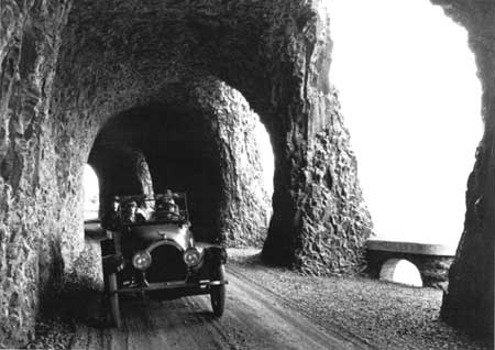 tunnel