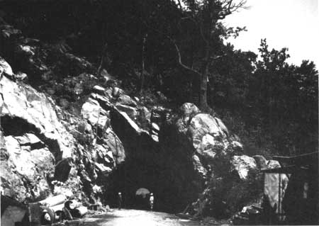 tunnel