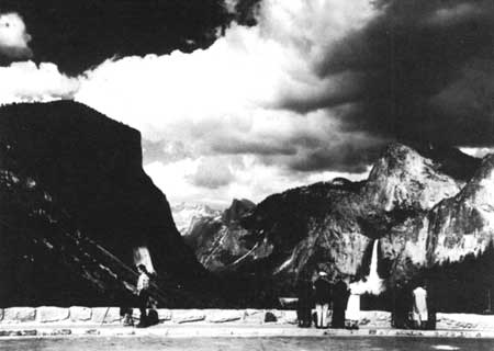 overlook
