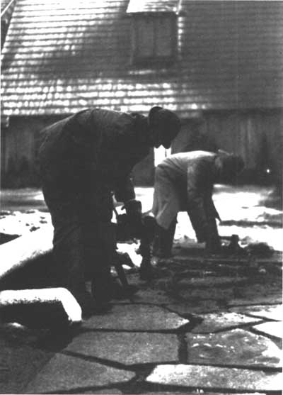 CCC workers