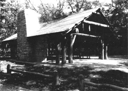 picnic shelter