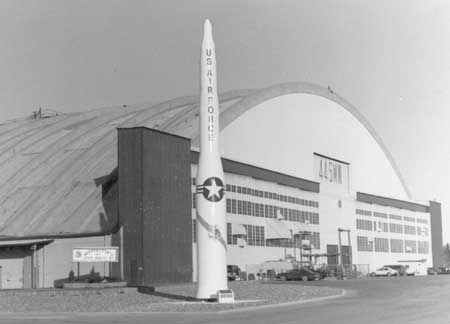 hangar