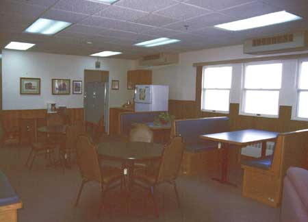 day room