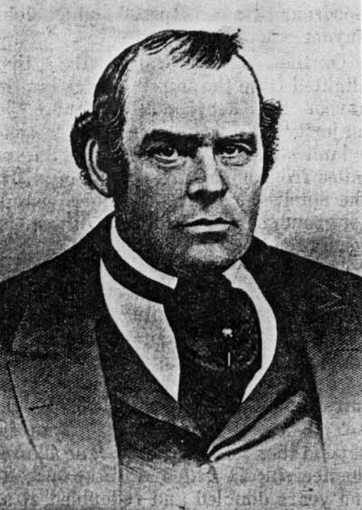 Parley Parker Pratt