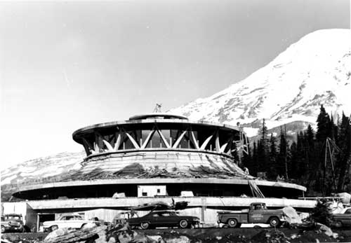 Paradise Visitor Center