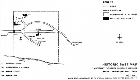 Nisqually Entrance Historic District