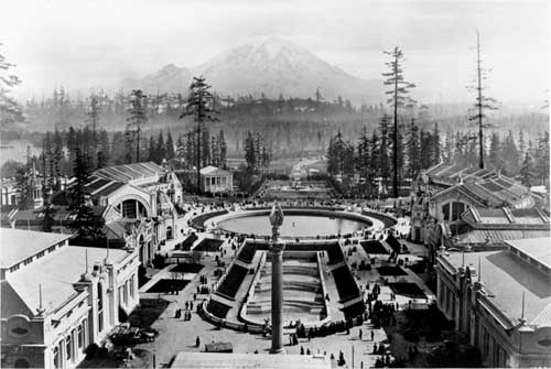 Alaska-Yukon-Pacific Exposition