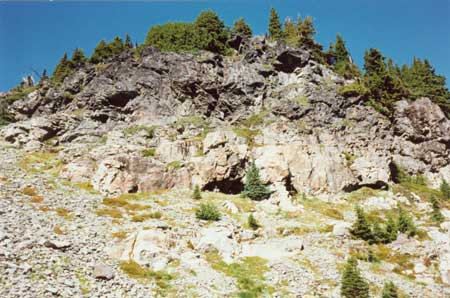 Mt. Pleasant Rockshelter