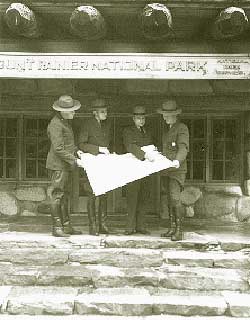 Park staff
