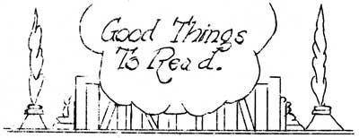 Good Things to Read