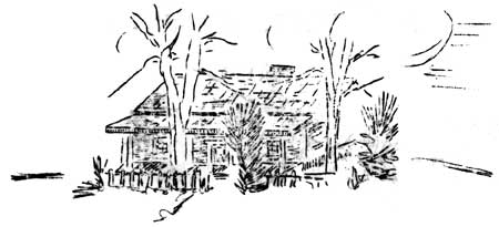 Chief Factor's house