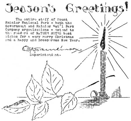 Season's Greetings