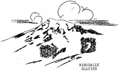 Nisqually Glacier