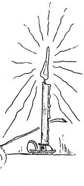 candle
