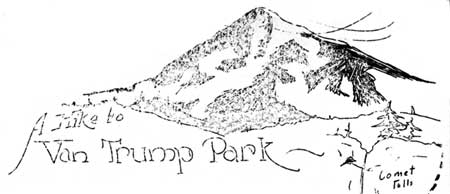 A Hike to Van Trump Park