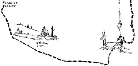 On the trail