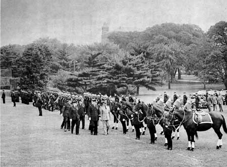 The United States Park Police