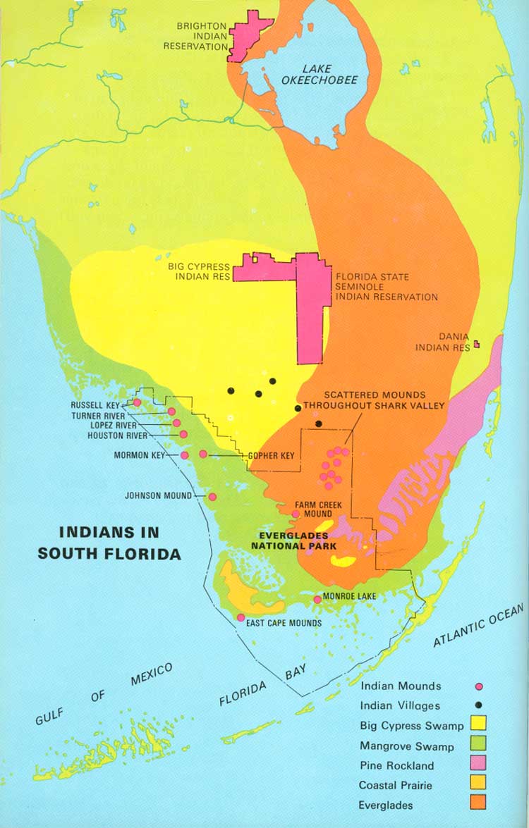 NPS Natural History Handbook Everglades