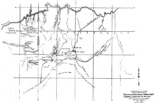 map of park lands