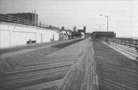 Asbury Park Boardwalk