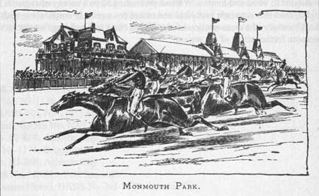 Horse Racing, Monmouth Park