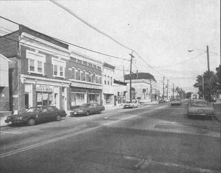 Broadway, South Amboy