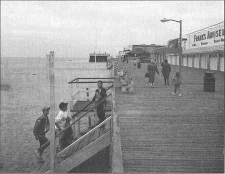 boardwalk