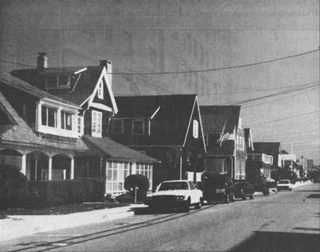 Wood-shingled Houses