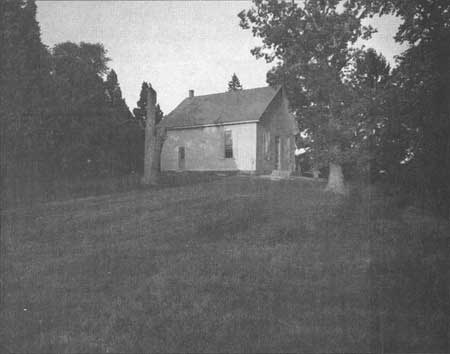 Quaker Meeting House