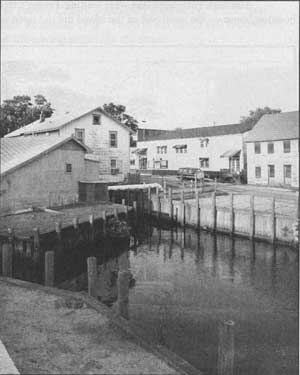 Tuckerton Mill Site