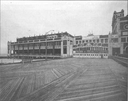Convention Hall and Boardwalk