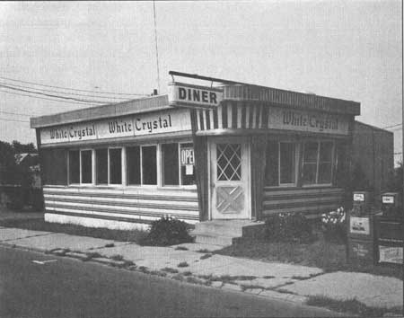 White Crystal Diner