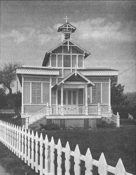 St. Peter's-by-the Sea Episcopal Church