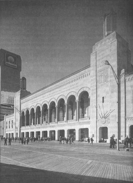 Atlantic City Convention Hall