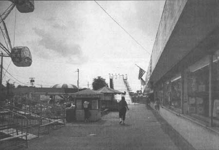 Keansburg boardwalk