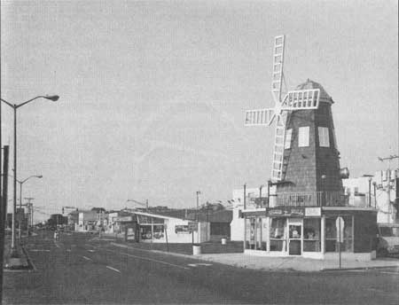 Windmill Ice Cream