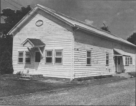 Lower Hopewell School