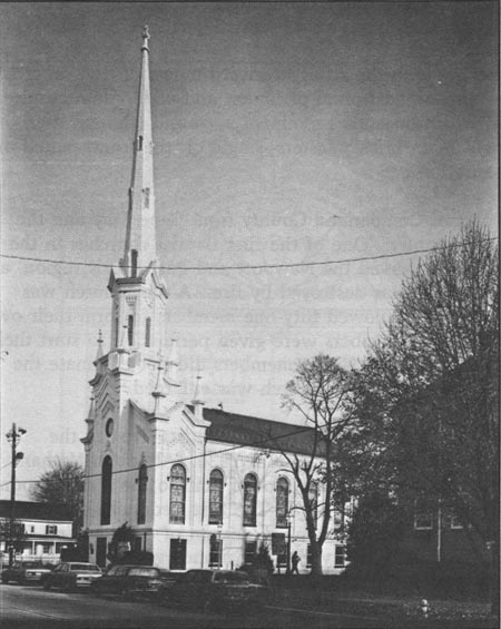 First Presbyterian Church