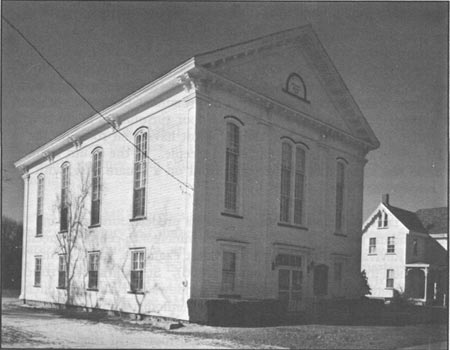 Cedarville Methodist Church