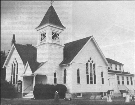 Goshen Methodist Church
