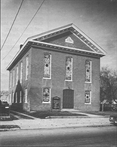 Mt. Pisgah AME Church