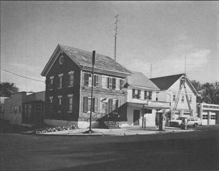 Roadstown and the Anais Sayre House