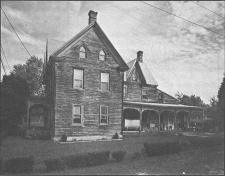 Heislerville house