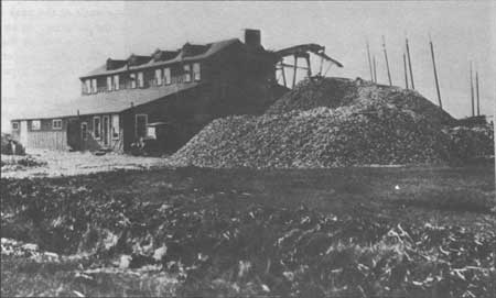 shucking house