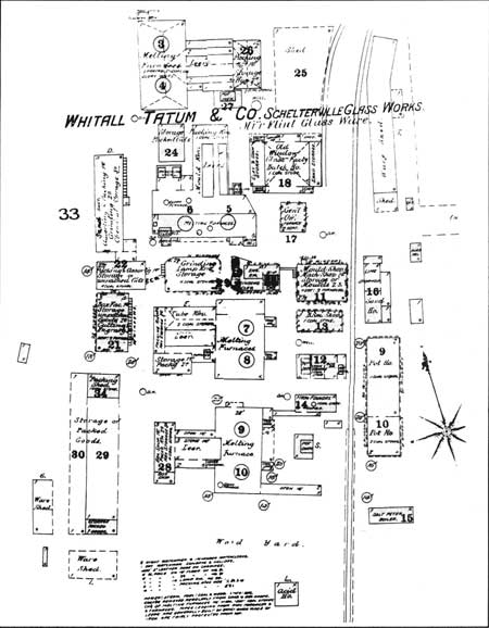 map diagram