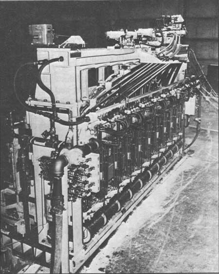 bottle-making machine