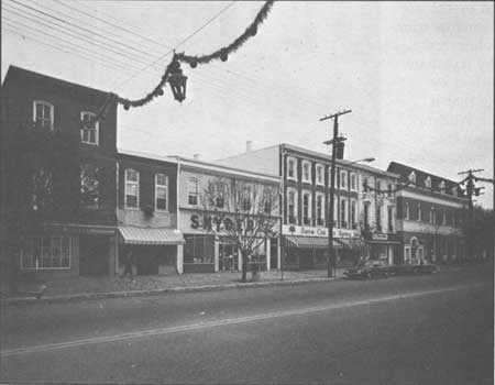 buildings