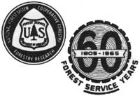USDA/USFS logos