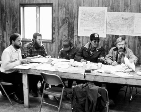 Gates of the Arctic National Park Subsistence Resource Commission