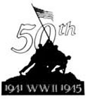 50th anniversary insignia